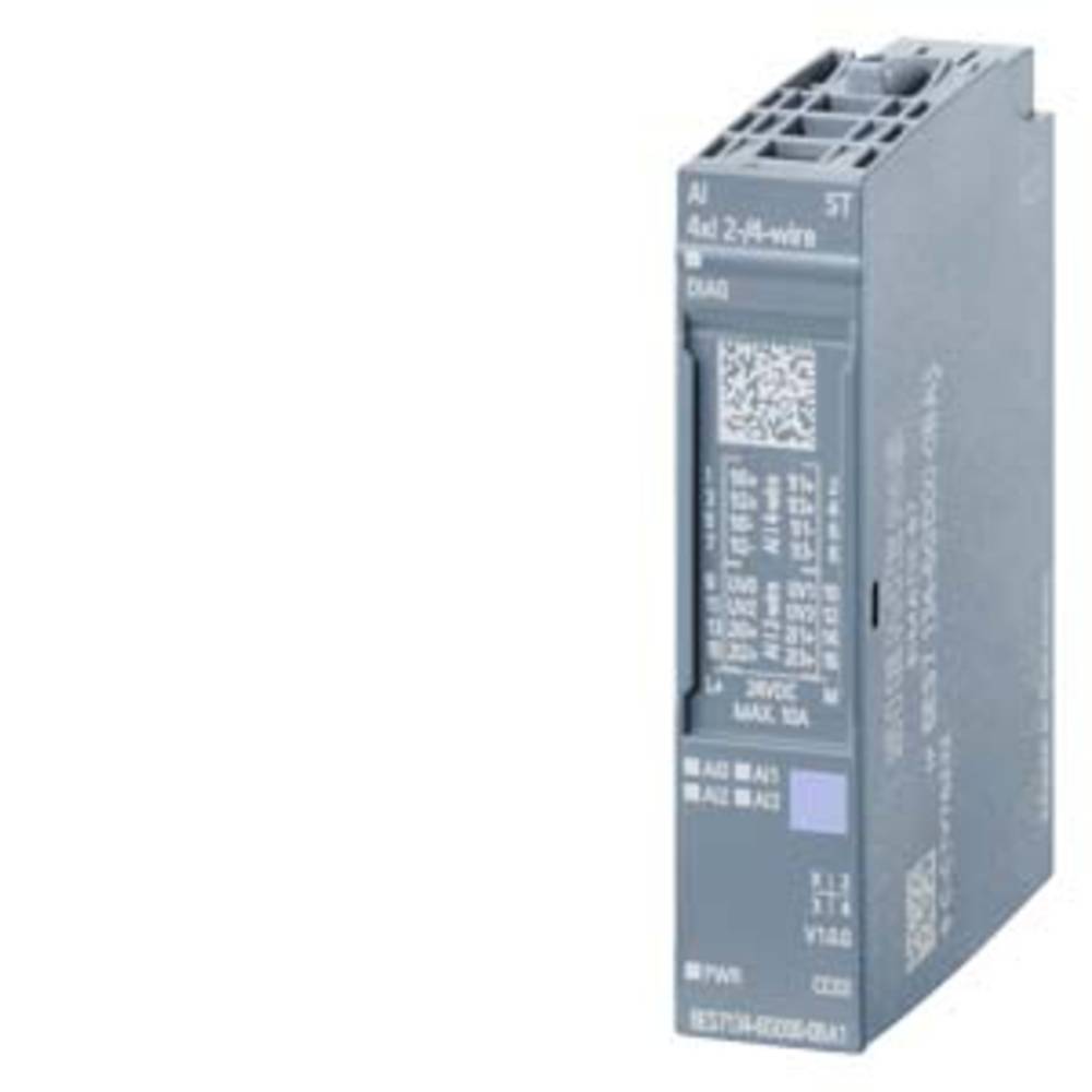 Image of Siemens 6ES7134-6GD01-0BA1 6ES71346GD010BA1 PLC input module
