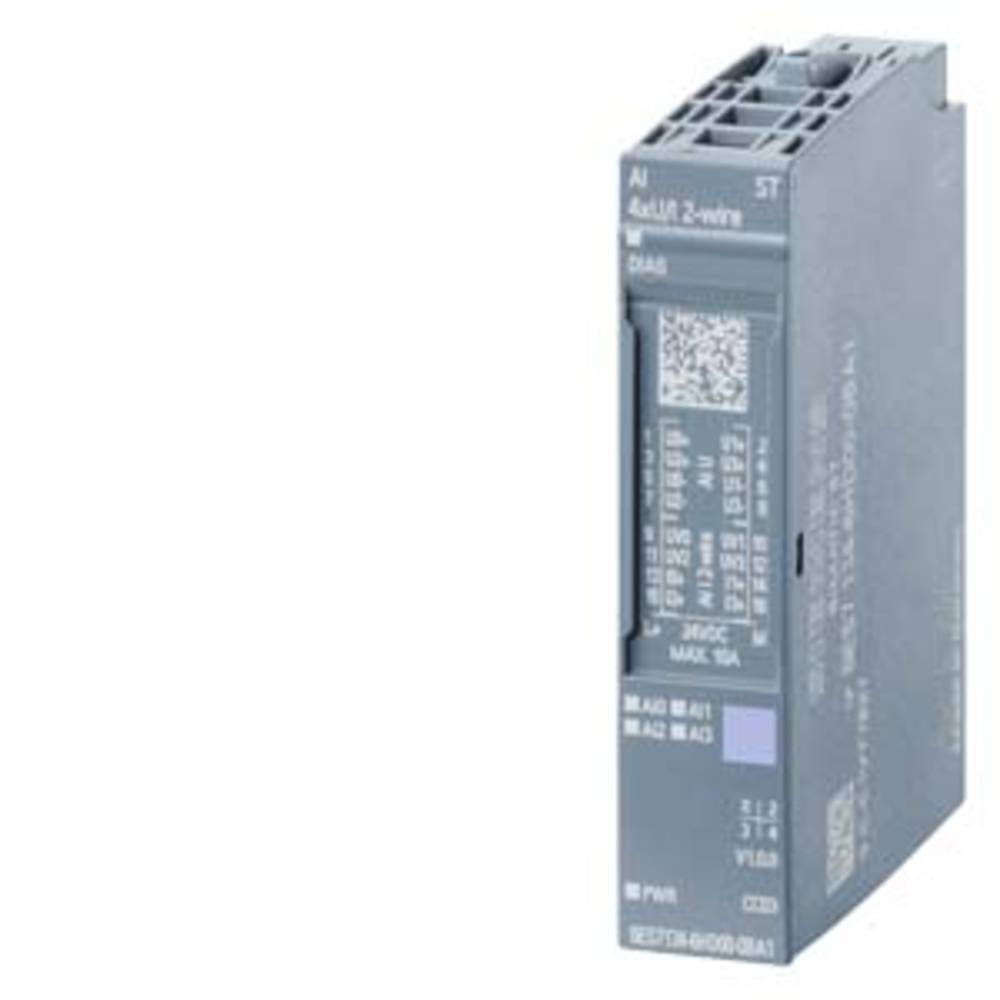 Image of Siemens 6ES7134-6HD01-0BA1 6ES71346HD010BA1 PLC input module