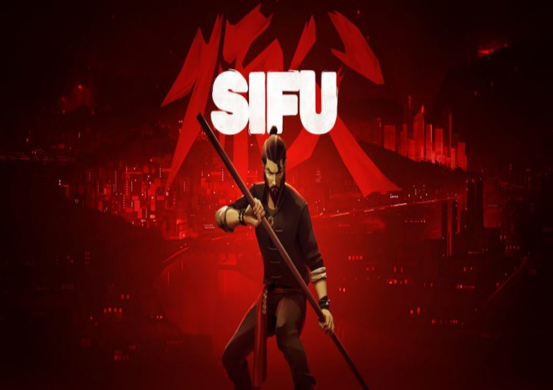 Image of Sifu TR Epic Games CD Key PT