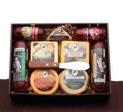 Image of Signature Reserve Meat & Cheese Gift Box