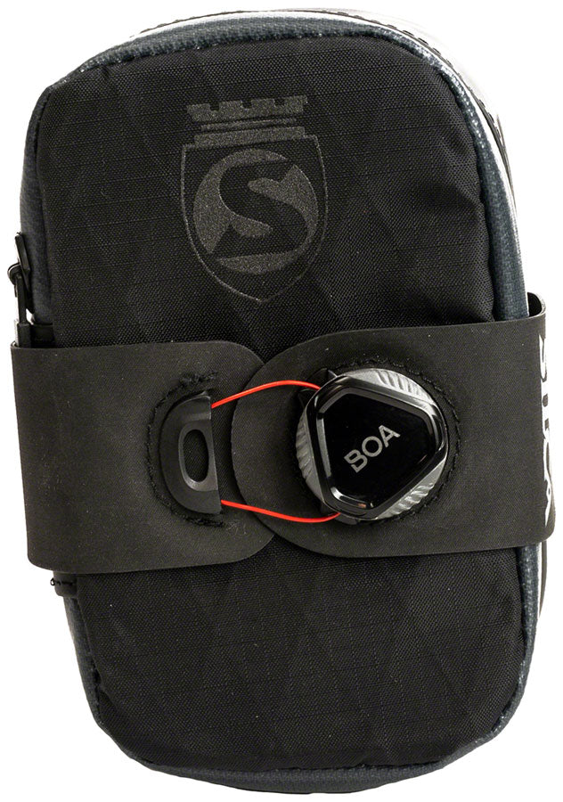 Image of Silca Mattone Seat Bag - Grande 74L Black