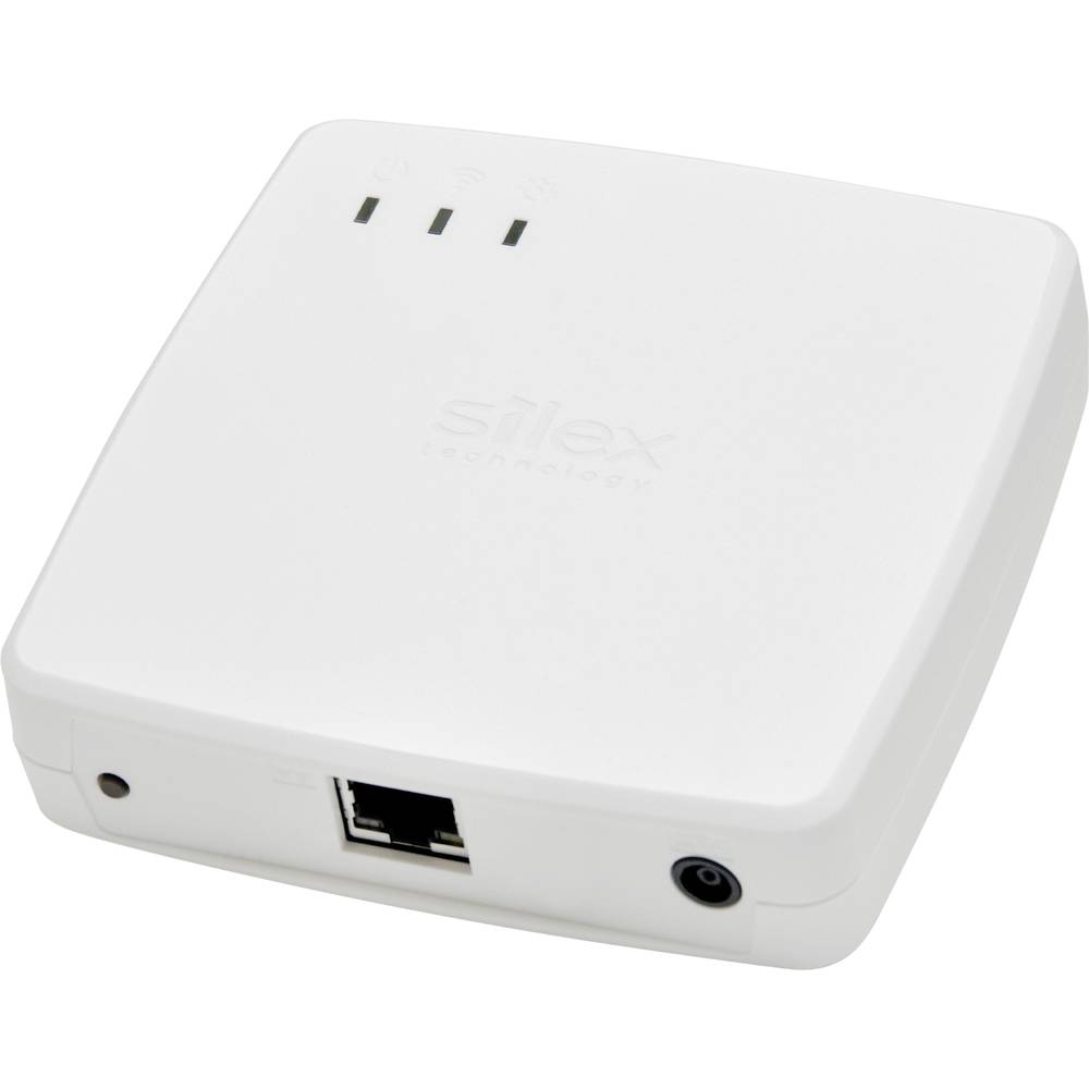 Image of Silex Technology BR-500AC Wi-Fi receiver 1 port 24 GHz 5 GHz