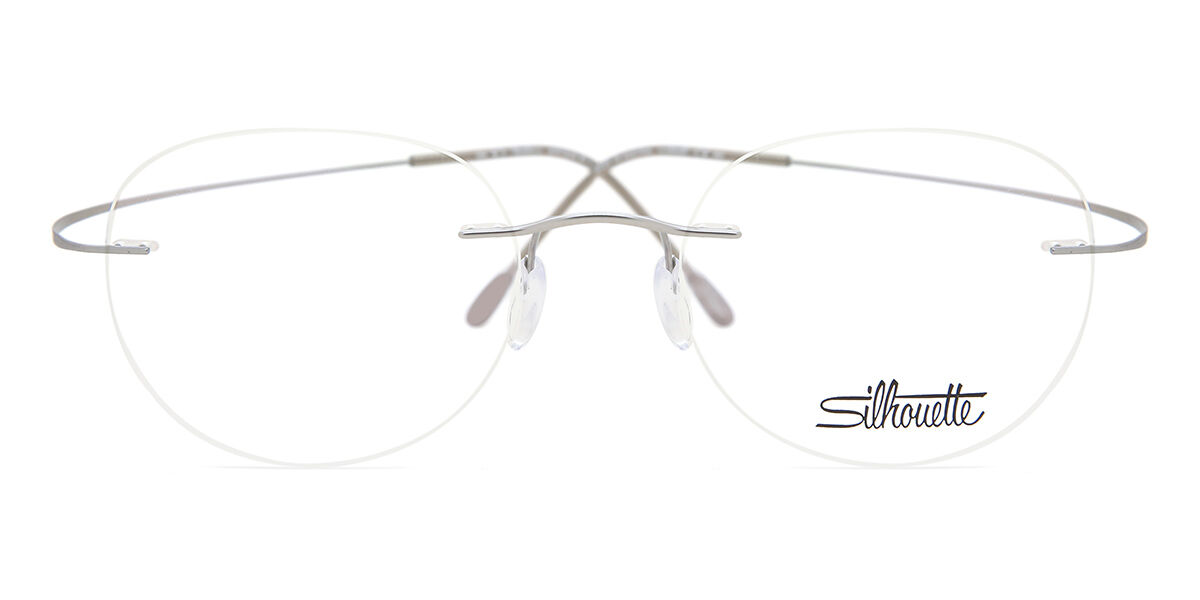 Image of Silhouette TMA Must Collection 2017 5515 7110 Óculos de Grau Cinzas Masculino BRLPT