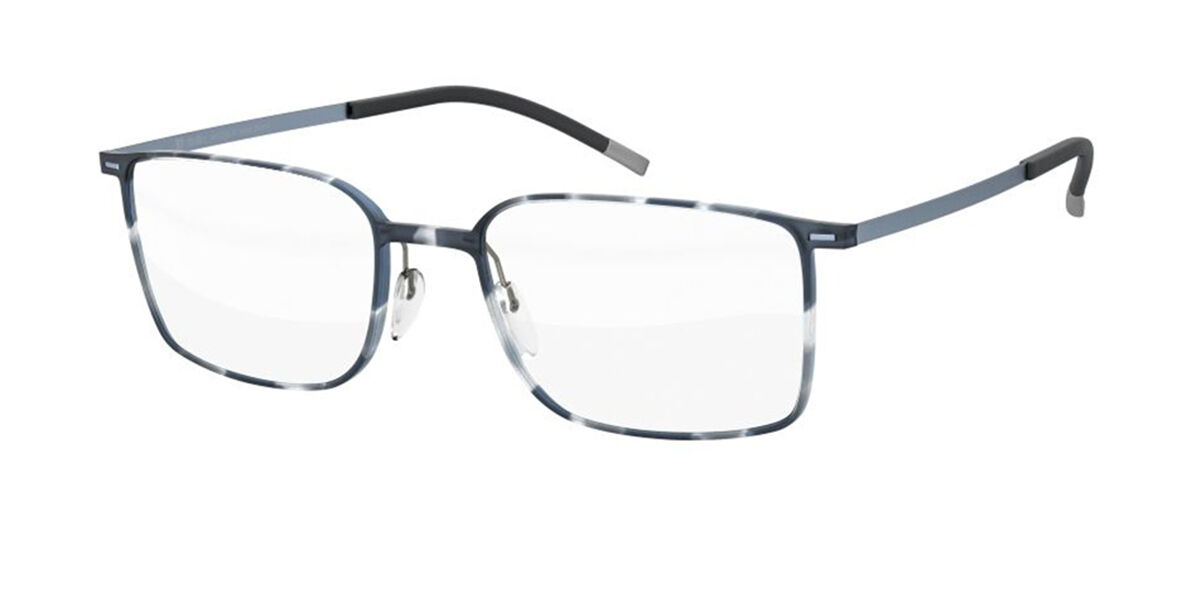 Image of Silhouette URBAN LITE 2884 6112 Óculos de Grau Tortoiseshell Masculino BRLPT