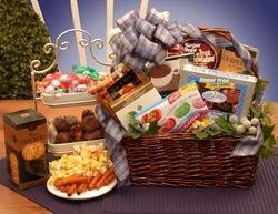 Image of Simply Sugar Free Gift Basket