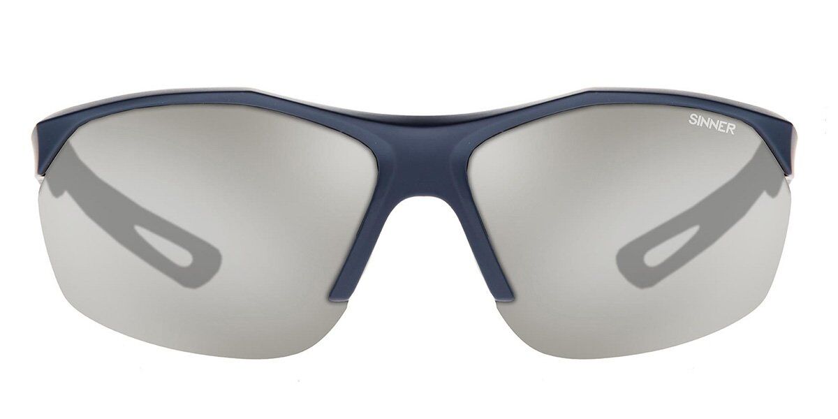 Image of Sinner Pitch SISU-809-50-03 Óculos de Sol Azuis Masculino BRLPT