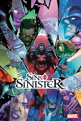 Image of Sins of Sinister