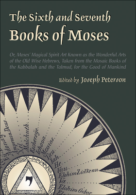 Image of Sixth and Seventh Books of Moses
