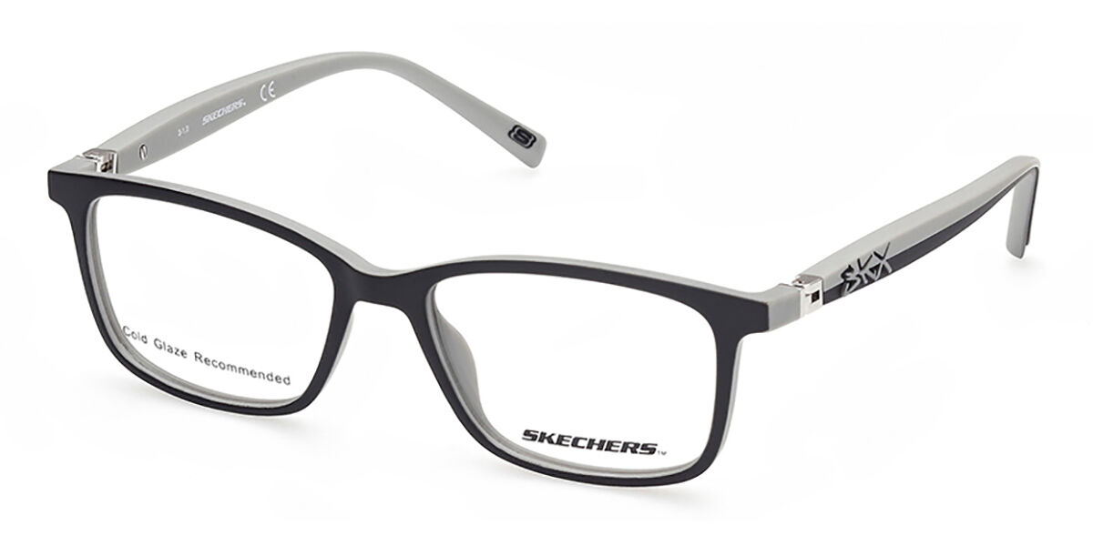Image of Skechers SE1173 para Criança 005 Óculos de Grau Pretos para Criança BRLPT