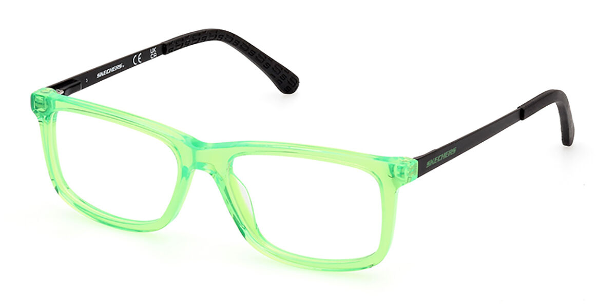 Image of Skechers SE1206 para Criança 093 Óculos de Grau Verdes para Criança BRLPT