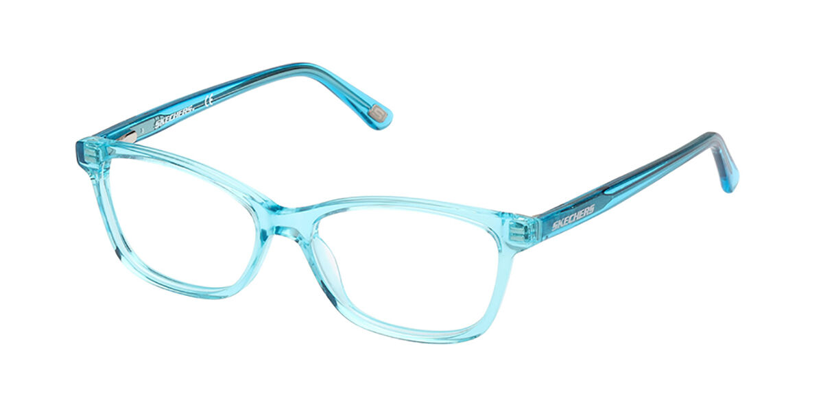 Image of Skechers SE1677 para Criança 087 Óculos de Grau Azuis para Criança PRT