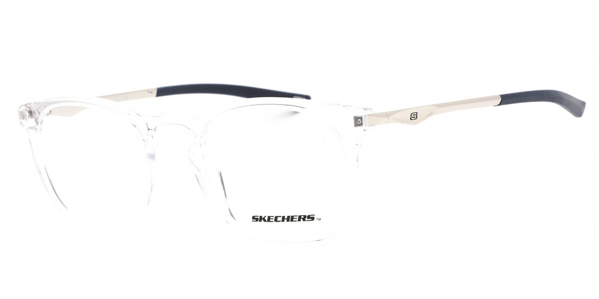 Image of Skechers SE3244 026 Óculos de Grau Transparentes Masculino PRT