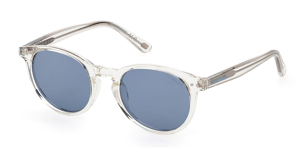 Image of Skechers SE6275 Polarized 26D Óculos de Sol Transparentes Masculino BRLPT