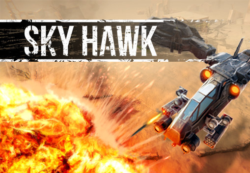 Image of Sky Hawk Steam CD Key PT
