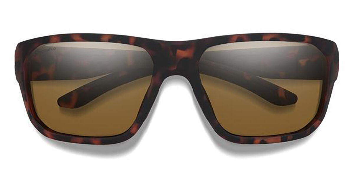 Image of Smith ARVO Polarized N9P/L5 Óculos de Sol Tortoiseshell Masculino BRLPT