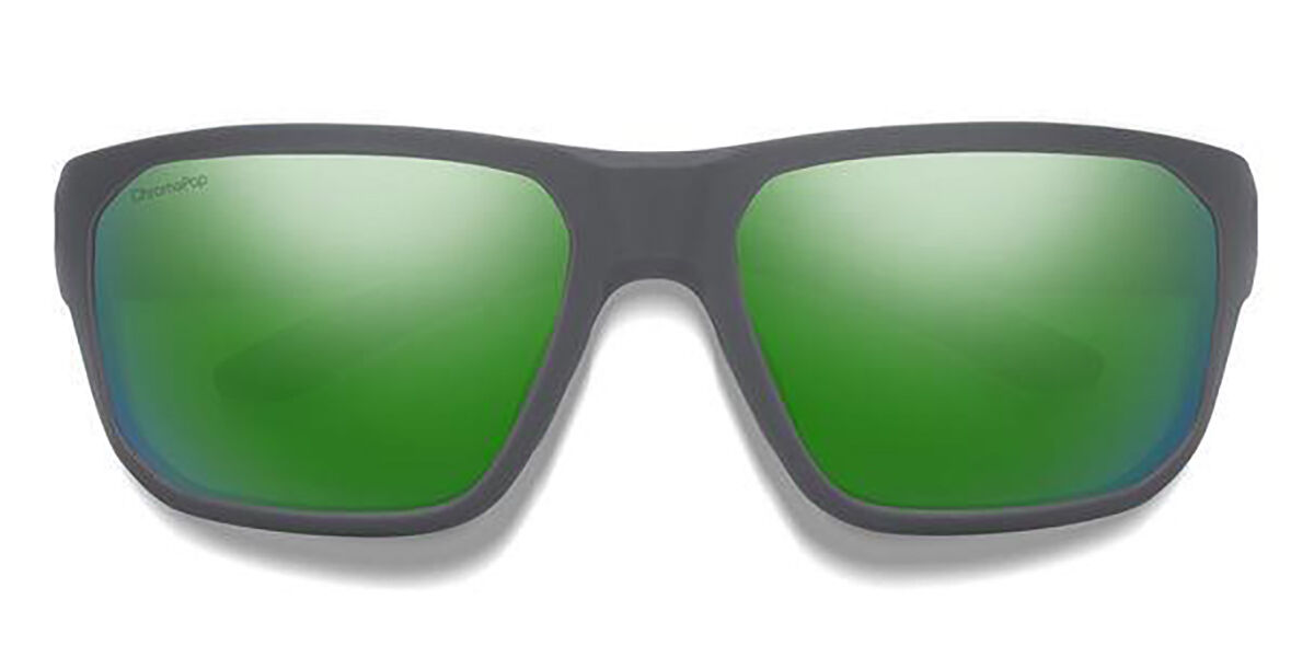 Image of Smith ARVO Polarized RIW/UI Óculos de Sol Cinzas Masculino BRLPT