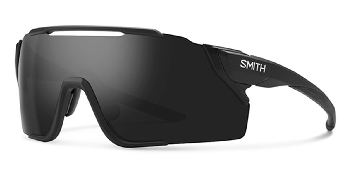 Image of Smith ATTACK MAG MTB 003/1C Óculos de Sol Pretos Masculino BRLPT