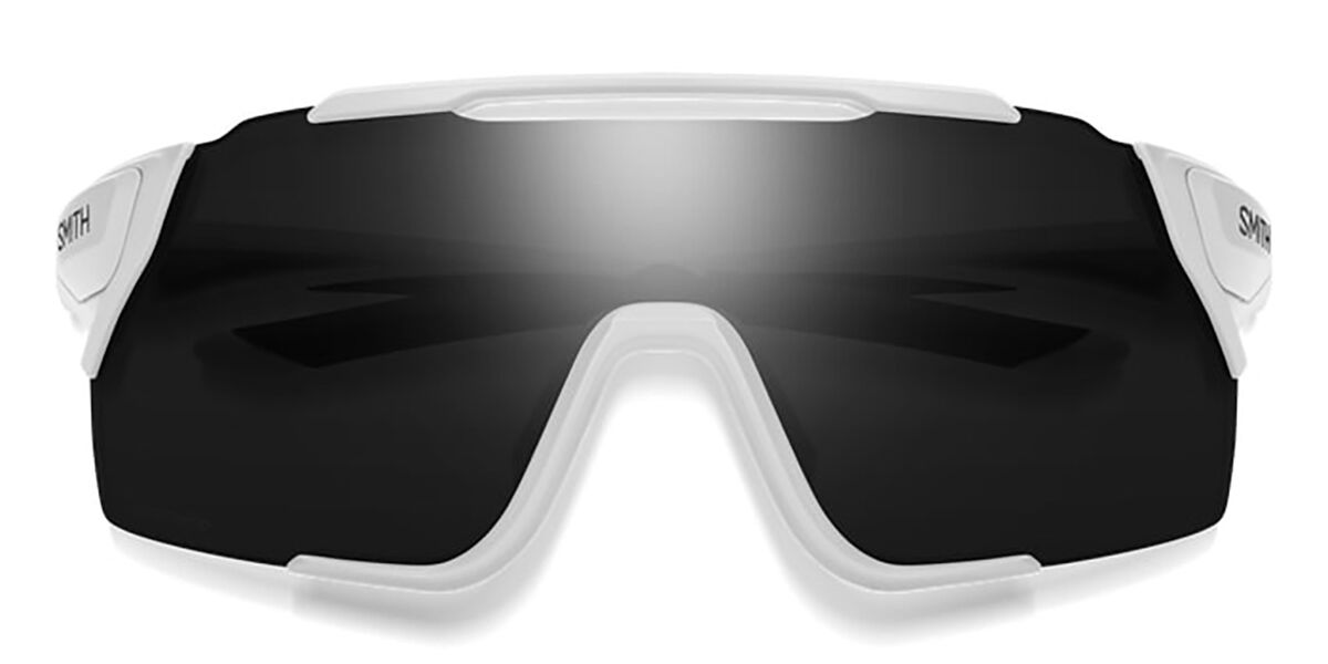 Image of Smith ATTACK MAG MTB 6HT/1C 99 Lunettes De Soleil Homme Blanches FR