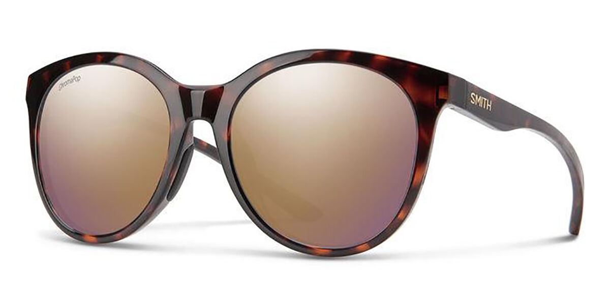 Image of Smith BAYSIDE 086/9V Óculos de Sol Tortoiseshell Feminino PRT