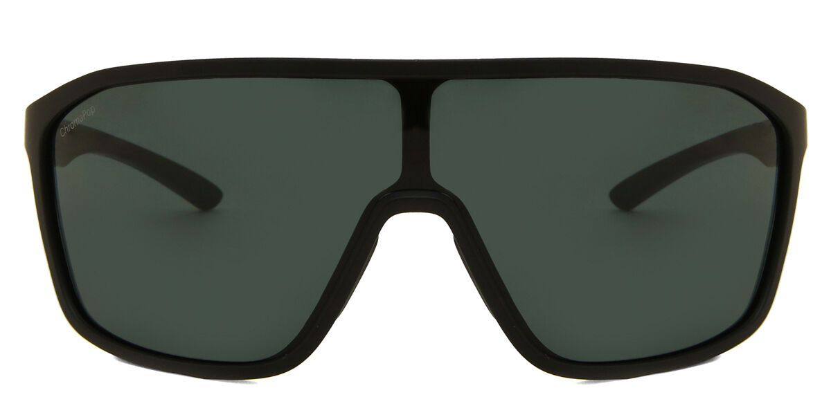 Image of Smith BOOMTOWN Polarized 003/Z1 99 Lunettes De Soleil Homme Noires FR