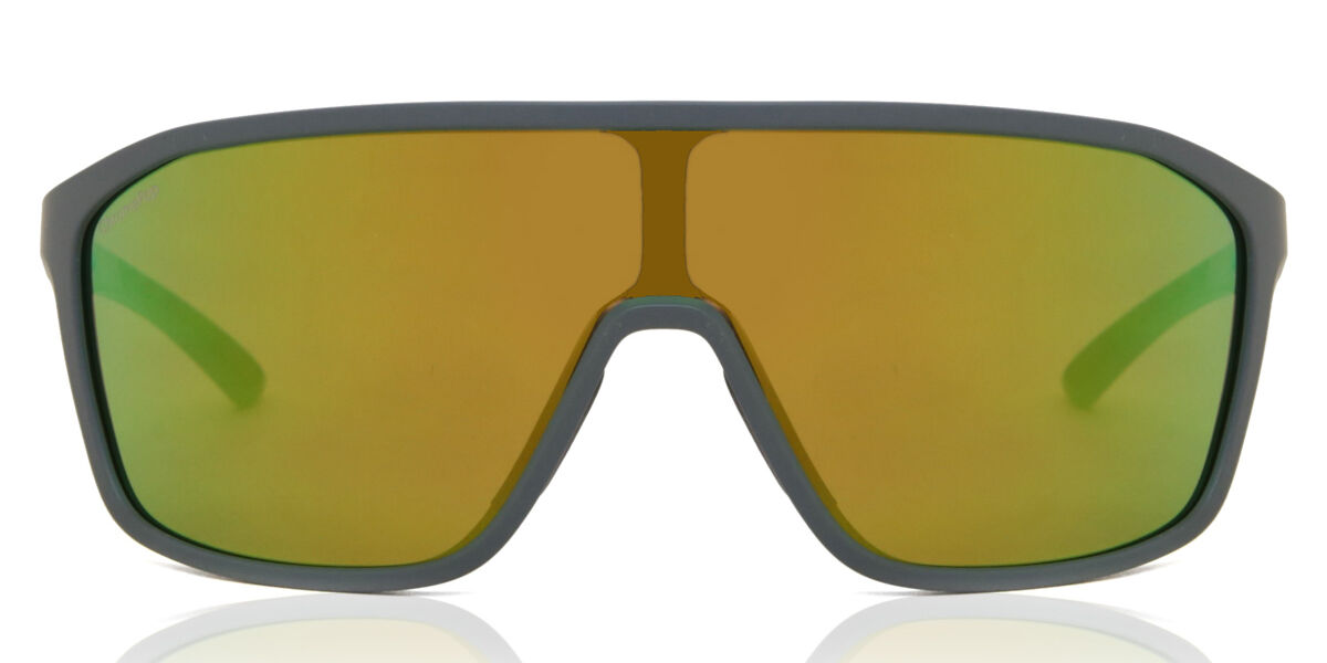 Image of Smith BOOMTOWN Polarized RIW/ZY Óculos de Sol Cinzas Masculino BRLPT