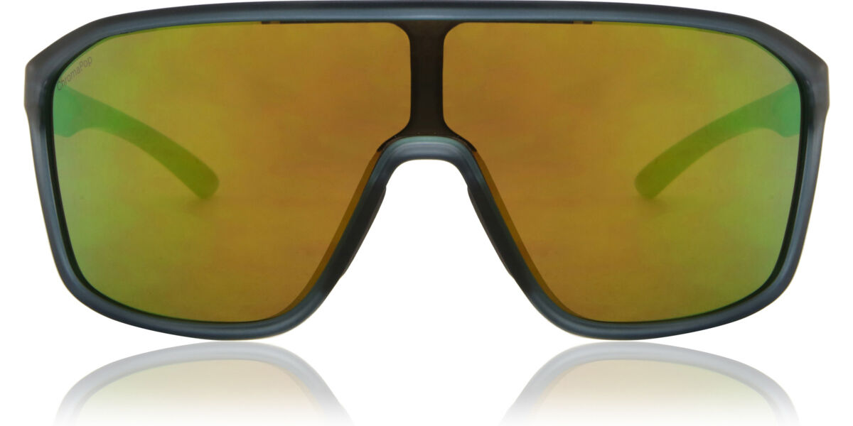 Image of Smith BOOMTOWN SIF/X8 Óculos de Sol Verdes Masculino PRT