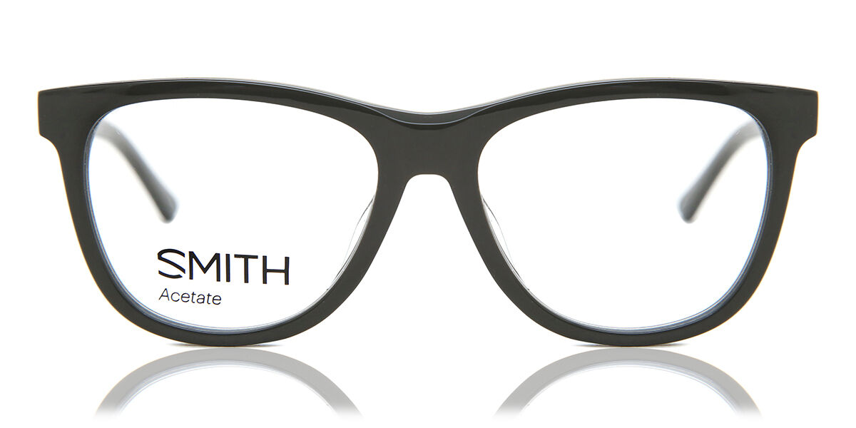 Image of Smith BOWLINE HWJ Óculos de Grau Pretos Masculino PRT