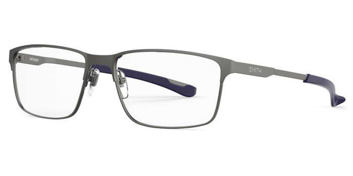 Image of Smith CASCADE V6D Óculos de Grau Cinzas Masculino PRT
