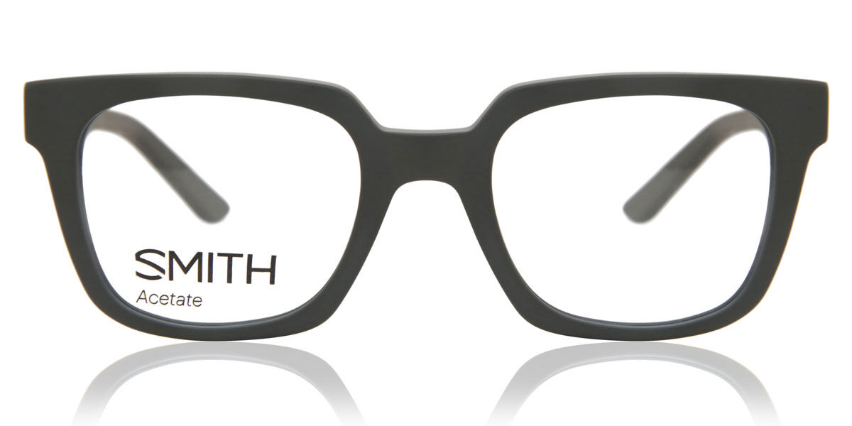 Image of Smith CASHOUT HWJ Óculos de Grau Cinzas Masculino PRT