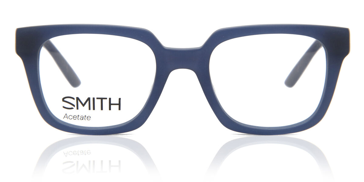 Image of Smith CASHOUT M23 Óculos de Grau Azuis Masculino BRLPT