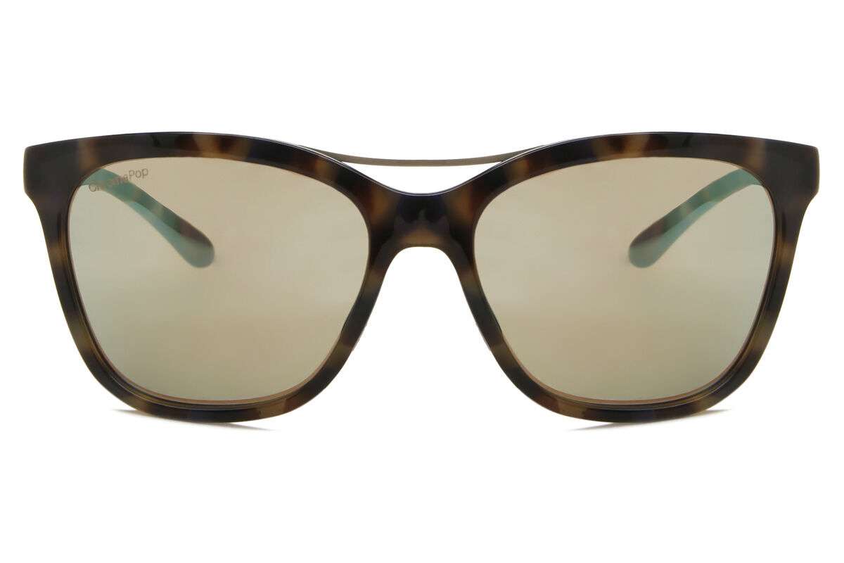 Image of Smith CAVALIER MMH/G0 55 Lunettes De Soleil Homme Tortoiseshell FR