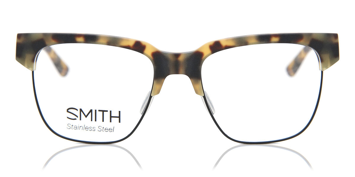 Image of Smith COASTER 2MN Óculos de Grau Tortoiseshell Masculino BRLPT