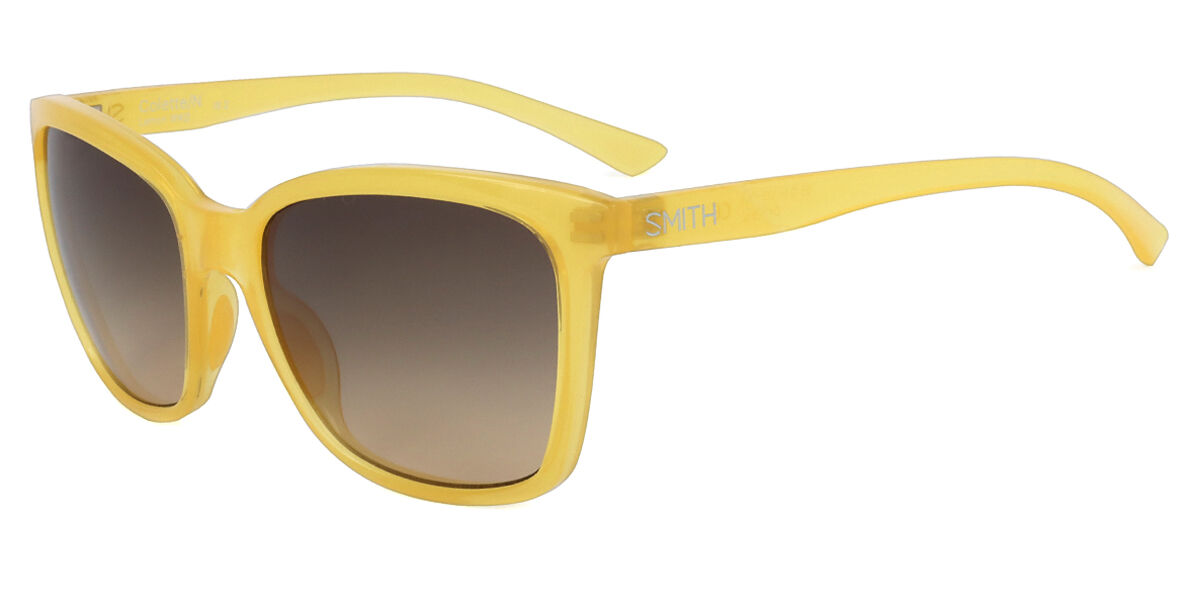 Image of Smith COLETTE/N WK0 Óculos de Sol Amarelos Feminino BRLPT