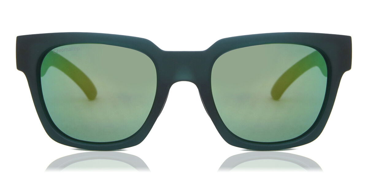 Image of Smith COMSTOCK DLD/X8 Óculos de Sol Verdes Masculino PRT