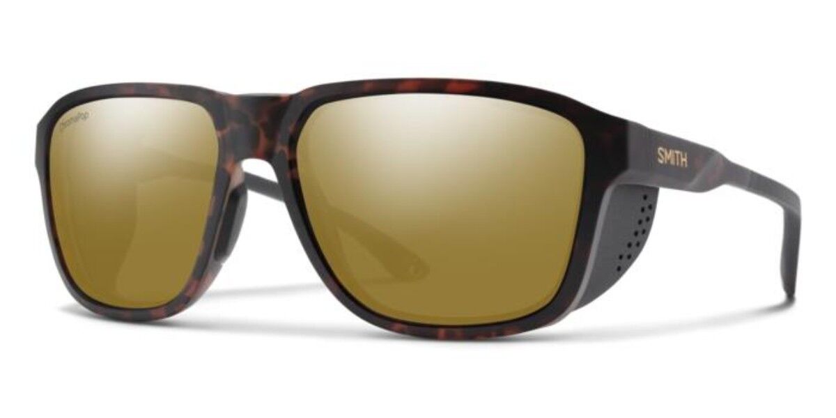 Image of Smith EMBARK N9P/0K 58 Lunettes De Soleil Homme Tortoiseshell FR