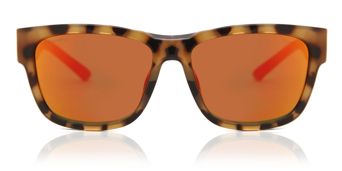 Image of Smith EMBER O63/X6 56 Lunettes De Soleil Femme Tortoiseshell FR