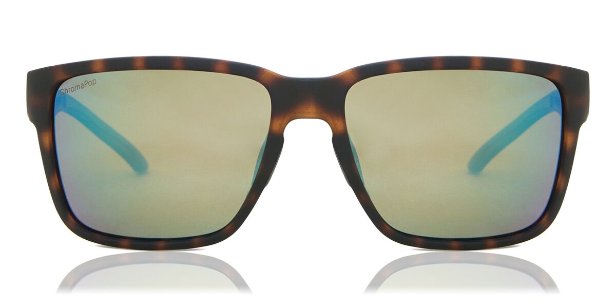 Image of Smith EMERGE Polarized N9P/QG Óculos de Sol Tortoiseshell Masculino BRLPT