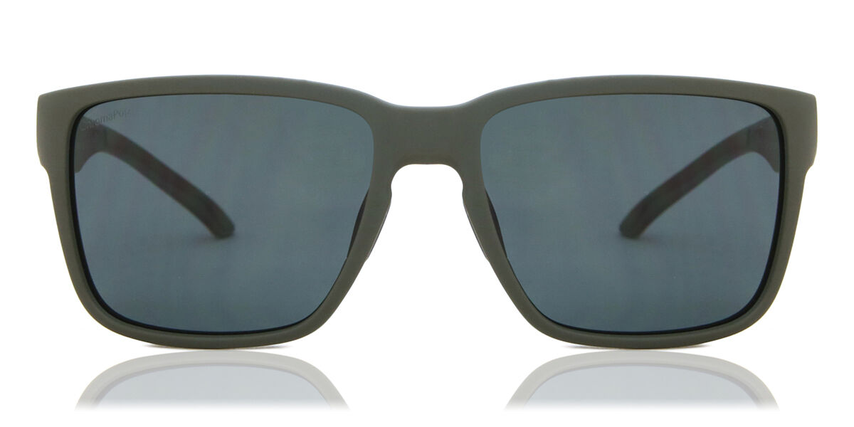 Image of Smith EMERGE Polarized SIF/6N Óculos de Sol Verdes Masculino BRLPT