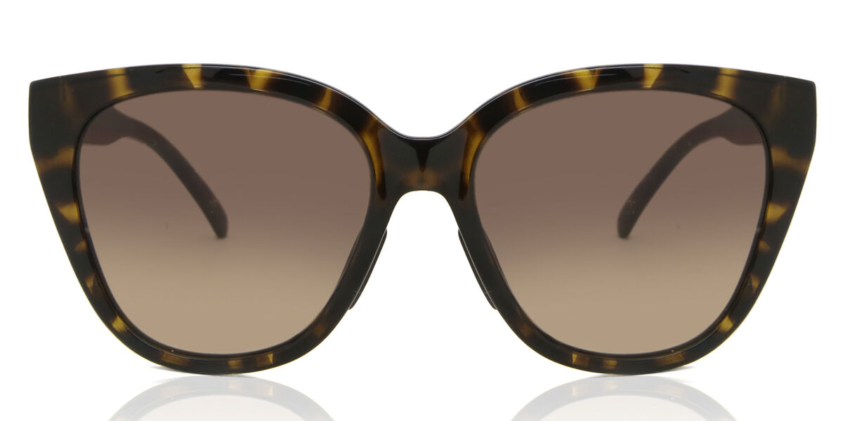 Image of Smith ERA P65/HA Óculos de Sol Tortoiseshell Feminino BRLPT