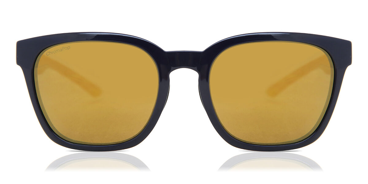 Image of Smith FOUNDER Polarized DCD/QE 55 Lunettes De Soleil Homme Bleues FR