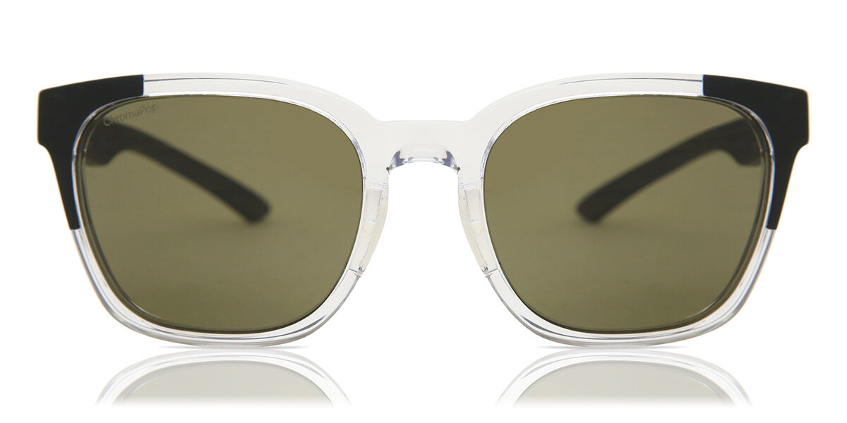Image of Smith FOUNDER Polarized MNG/L7 Óculos de Sol Transparentes Masculino BRLPT