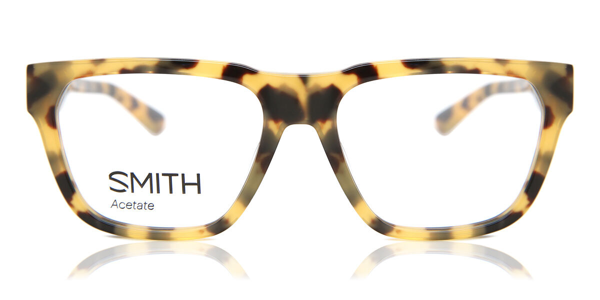 Image of Smith FREQUENCY SCL Óculos de Grau Tortoiseshell Masculino PRT