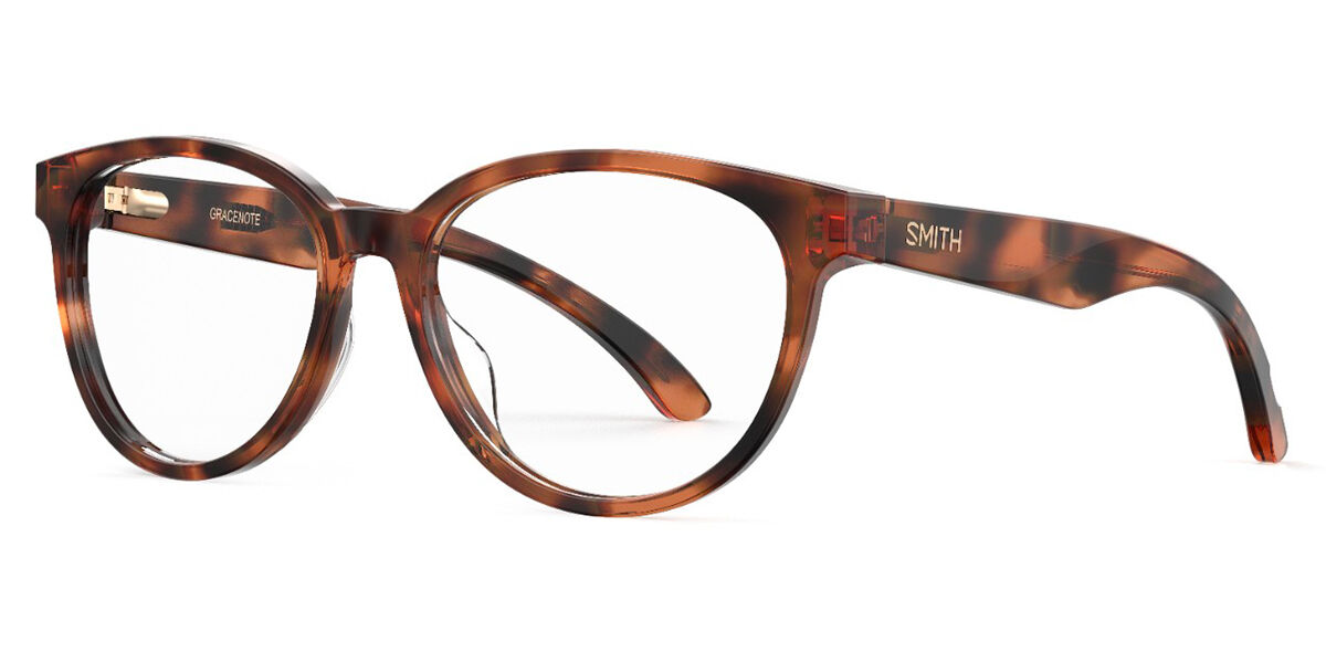 Image of Smith GRACENOTE 086 Óculos de Grau Tortoiseshell Masculino BRLPT