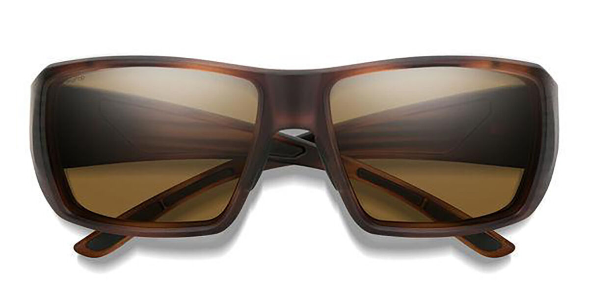 Image of Smith GUIDE CHOICE S Polarized N9P/L5 Óculos de Sol Tortoiseshell Masculino BRLPT