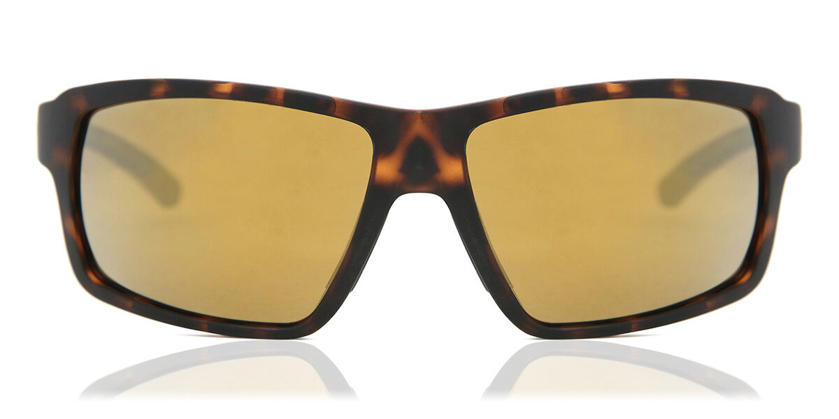 Image of Smith HOOKSHOT Polarized N9P/QE Óculos de Sol Tortoiseshell Masculino PRT
