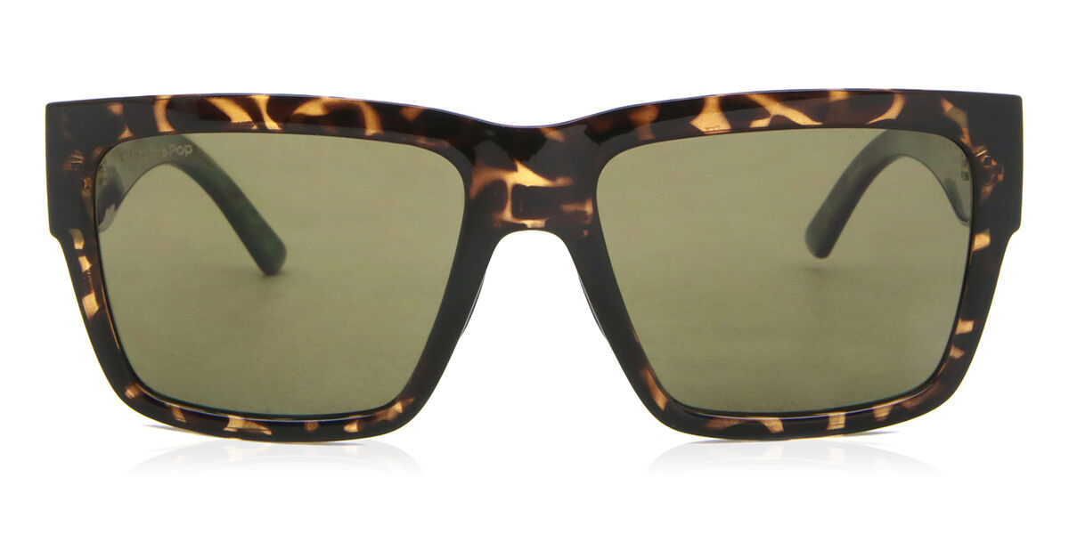 Image of Smith LINEUP Polarized D1U/L7 Óculos de Sol Tortoiseshell Masculino BRLPT