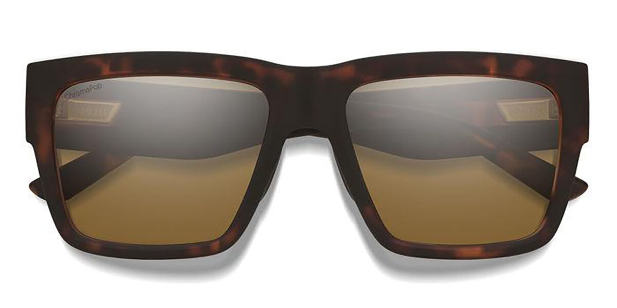 Image of Smith LINEUP Polarized N9P/L5 Óculos de Sol Tortoiseshell Masculino BRLPT