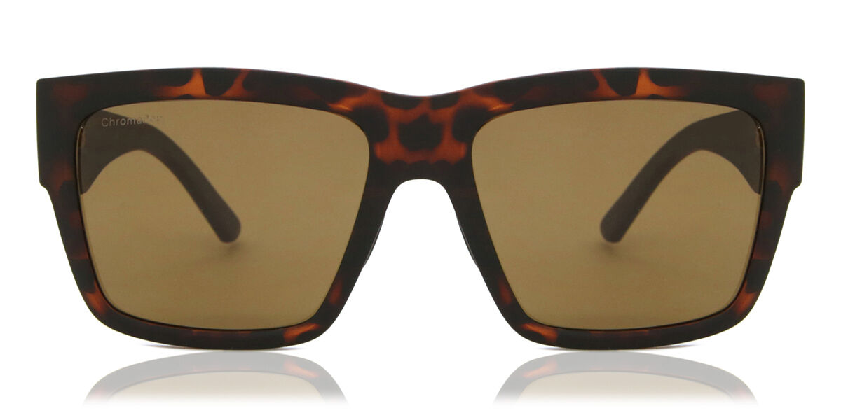 Image of Smith LINEUP Polarized N9P/L5 58 Lunettes De Soleil Homme Tortoiseshell FR