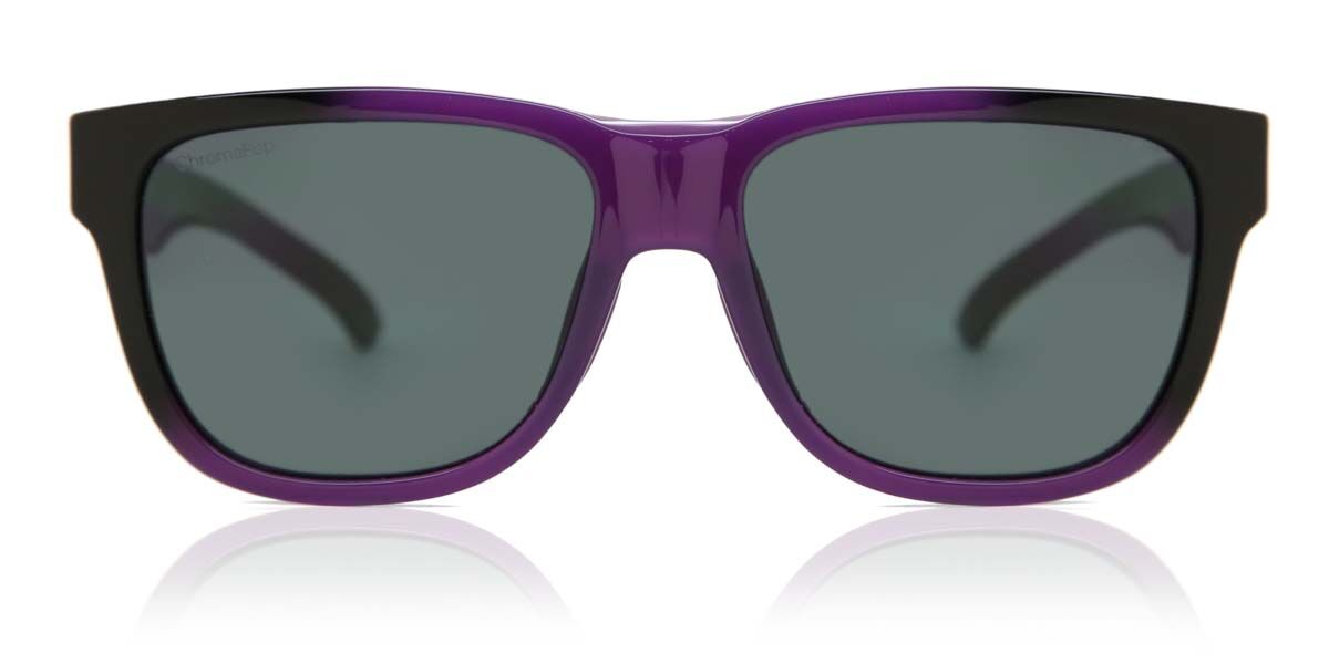 Image of Smith LOWDOWN SLIM 2 2JK/1C Óculos de Sol Purple Masculino PRT