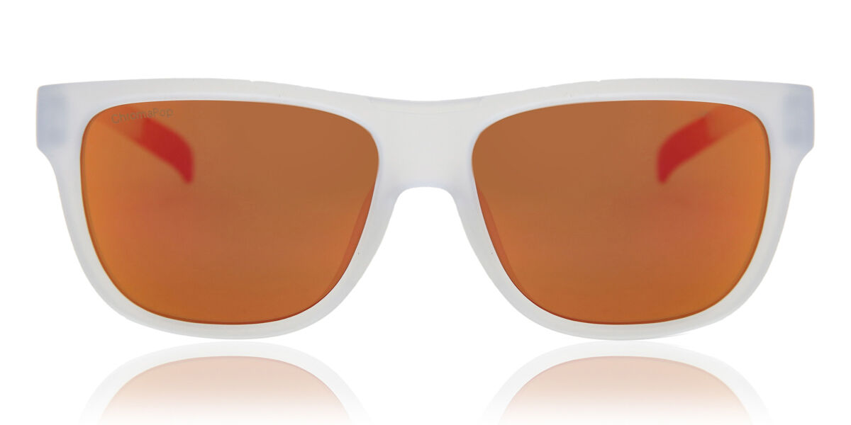 Image of Smith LOWDOWN SLIM/N 6XQ/X6 Óculos de Sol Transparentes Masculino PRT